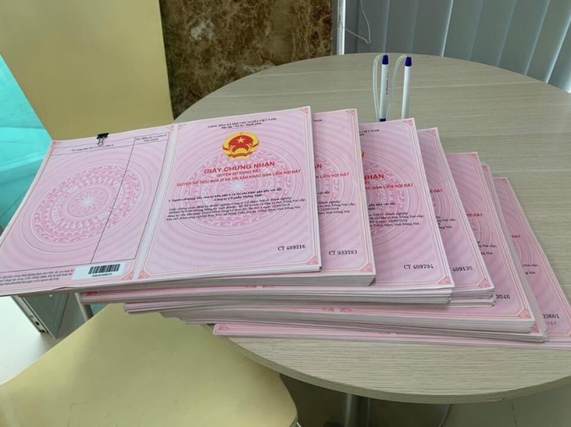 sổ chung có vay ngân hàng được không?