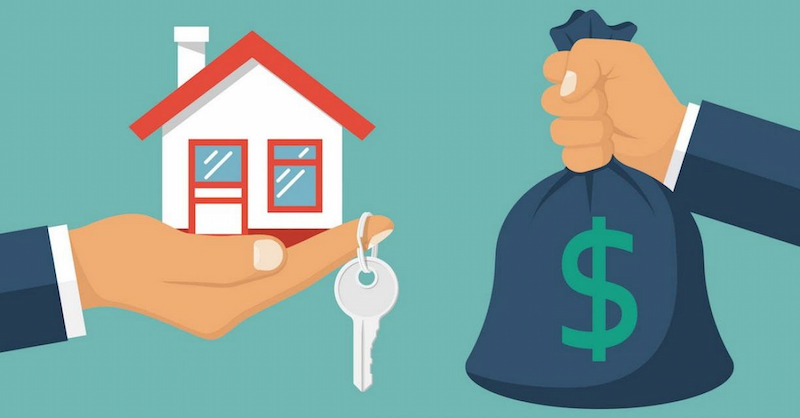 tài sản thế chấp là gì?