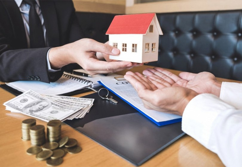 ưu điểm khi vay thế chấp sổ đỏ