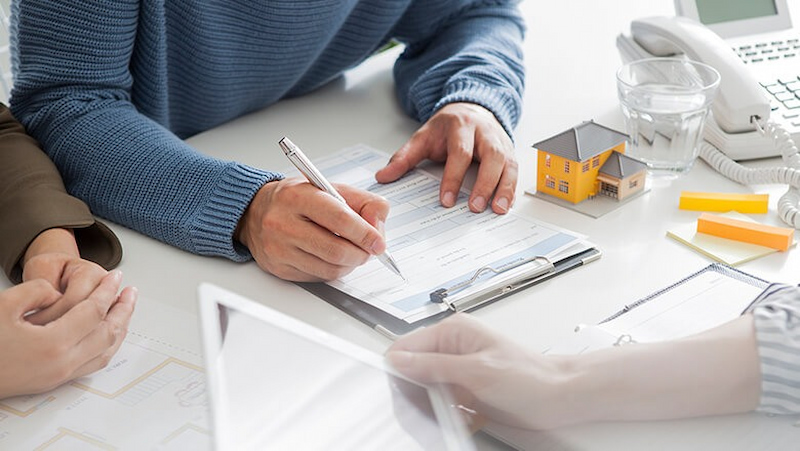 lợi ích vay thế chấp 500 triệu trong 5 năm tại ngân hàng?