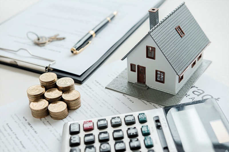 vay thế chấp nhà là gì?