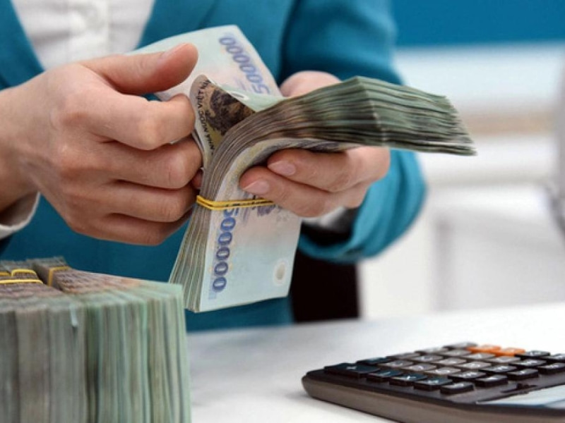 thủ tục cho vay 600 triệu bằng sổ đỏ