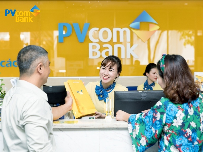 ngân hàng PVcomBank cho vay 600 triệu thế chấp sổ đỏ với lãi suất thấp