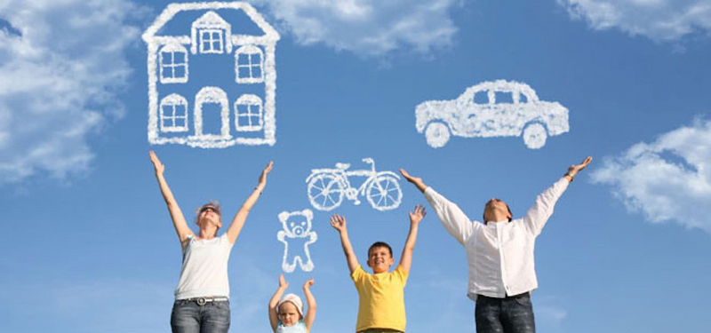 lợi ích của vay thế chấp sổ đỏ 800 triệu ở ngân hàng